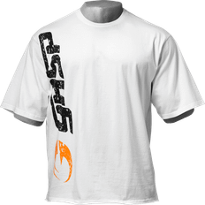 Gasp Iron Tee - White