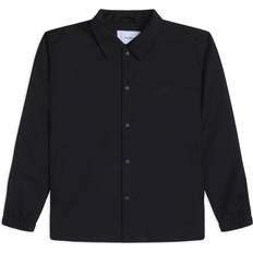 Woodbird Frane Coach Jacket - Black