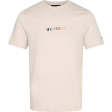 Tommy Hilfiger Tøj Tommy Hilfiger Contrast Stitch Tee