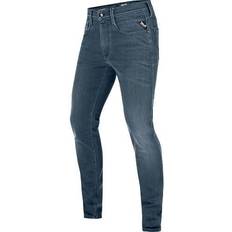 Replay Chain Motorcycle Jeans, blue