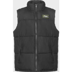 Fila Vests Fila MEN DIK Blocked Puffer Vest Jackor