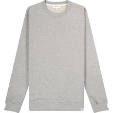 Norse Projects Tøj Norse Projects Classic Crew Hættetrøjer - Sort