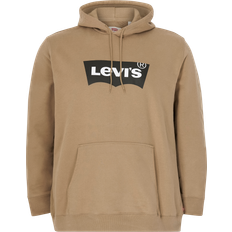 Levi's Standard Graphic Hoodie Trøjer Indigo