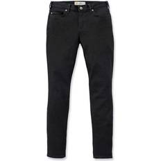 Carhartt Workwear 102734 Slim Fit Layton Skinny Leg Onyx W6/REG