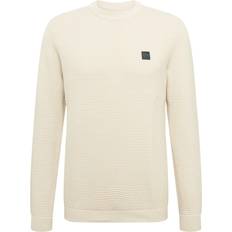 Solid Pullover 'Valencia' - Nero