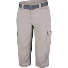 Herr - Silver Shorts Columbia Ridge II Capri 19" Vihreä