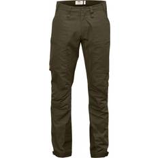 Fjällräven abisko lite trousers Fjällräven Abisko Lite Trekking Trousers Regular - Light Olive