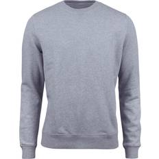 Stenströms Cotton Collage Crew Herr Sweatshirts