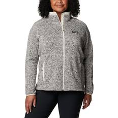 Columbia Dame Overdeler Columbia Sweater Weather Full Zip