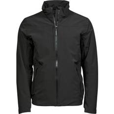 Tee jays Tee Jays Mens All Weather Jacket (Black)
