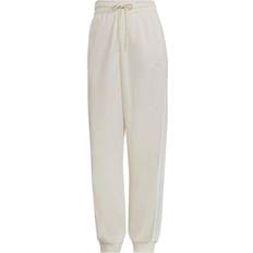 adidas Essentials Tapered Cuff Pants - Black/White
