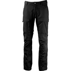 Lundhags Authentic II Ms Pant Short/Wide - Black