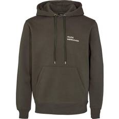 Mads Nørgaard Herre Gensere Mads Nørgaard Standard Logo Sweat Hoodie - Phantom