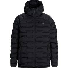 Peak performance argon Peak Performance Argon Hood Jacket - Black