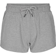 Tommy Hilfiger Grey Shorts Tommy Hilfiger Lounge Flag Cotton Shorts-Grey