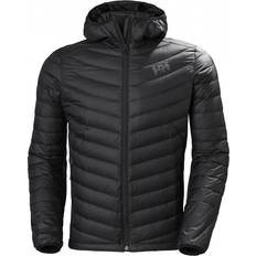 Helly Hansen Women's Verglas Hooded Down Hybrid Insulator Jacket Hh Se womens Hiking Jacket