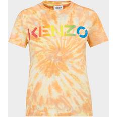 Kenzo t shirt Kenzo T-shirt Orange, Dame