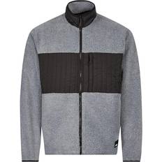 Rains Herren Oberteile Rains Fleece Jacket - Grün