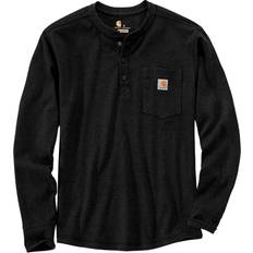 Carhartt Henley Thermal T-shirt Ls