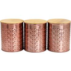 MegaChef - Kitchen Container 3pcs 1.18L