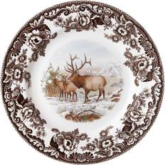 Oven Safe Dinner Plates Spode Woodland Dinner Plate 10.5"