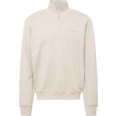 Tiger of Sweden Marlon Half Zip Sweater Dove