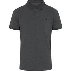 JBS Herren Poloshirts JBS Polo Shirt Pique - Grau