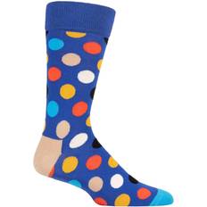 Happy Socks Big Dot - Navy