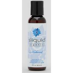 Sliquid Organics Natural Natural Intimate Lubricant 60ml