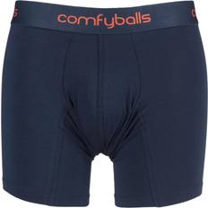 Grønne - Herre Underbukser Comfyballs Cotton Long Boxer