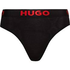 HUGO BOSS Mutande HUGO BOSS Stretch Thong - Black