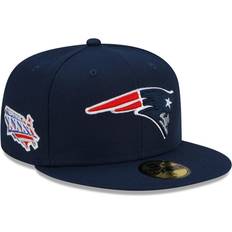 Nfl keps New Era Keps England Patriots NFL Patch Up 59FIFTY Fitted