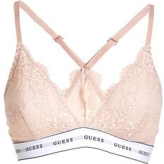 Guess BHs Guess Flower Lace Triangle Bralette