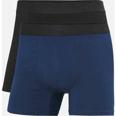 Superdry Boxers 2 Units - Schwarz