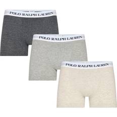 Polo Ralph Lauren Coton Sous-vêtements pour hommes Polo Ralph Lauren 3-Pack Trunks Navy/Saphir/Bermuda