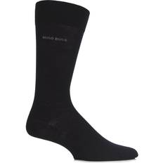 HUGO BOSS Calzini HUGO BOSS William Plain Merino Wool Socks Men's - Black