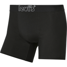 Tencel boxer Levi's Tencel Boxer Brief 2 005 Dark Shadow Men - Green