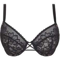 Ann Summers The Lasting Lover Fuller Bust Bra - Black