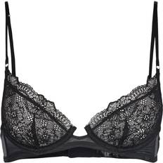 Calvin Klein Lila BH:ar Calvin Klein Plunge Bra 70/B