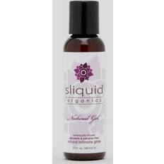 Sliquid Organics Natural Gel Natural Intimate Lubricant 60ml