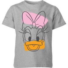 Disney Daisy Duck Head Kids' T-Shirt 11-12