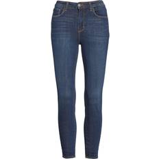 L'agence Margot Cropped Jeans - Light Vintage