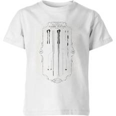 Harry Potter Wand Of Kids' T-Shirt 11-12