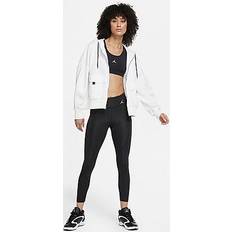 Jordan Woman Tights Jordan Women's Essential Crop Leggings Black/Black/White