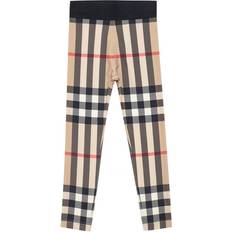 Burberry Byxor Barnkläder Burberry Vintage Check Leggings (8041035)