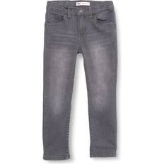 Levi's Boys Skinny Fit Denim Jeans - Blue
