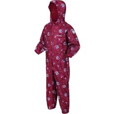 18-24M Regenhosen Regatta Peppa Pig Waterproof Pobble Suit