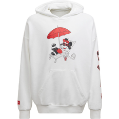 Friends hoodie Adidas Junior Disney Mickey & Friends Hoodie - White (HF7578)