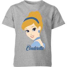 Disney Princess Colour Silhouette Cinderella Kids' T-Shirt 11-12