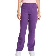 Hanes Womens High Rise Straight Sweatpant